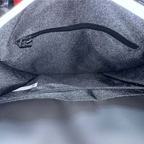 RAINS Backpack WMNS Reflective | 70 Black H18.9 x W11.8 x D4.7” Rucksack‎ 14090 main image 11